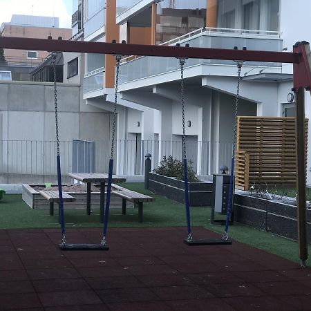 Antintorni Apartment 2 Пори Экстерьер фото